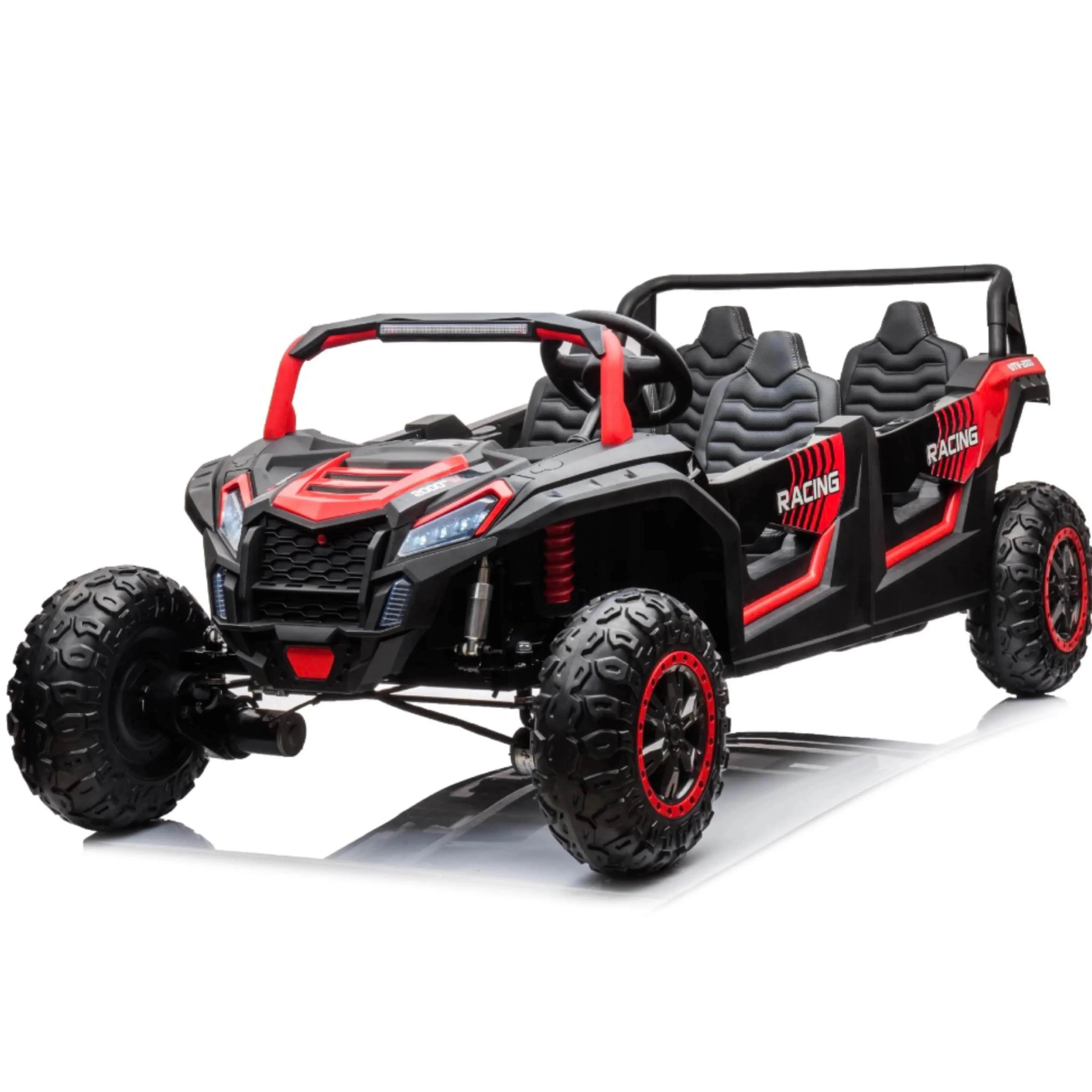 Unleash the Wild: The Ultimate Rugged UTV Adventure Awaits!