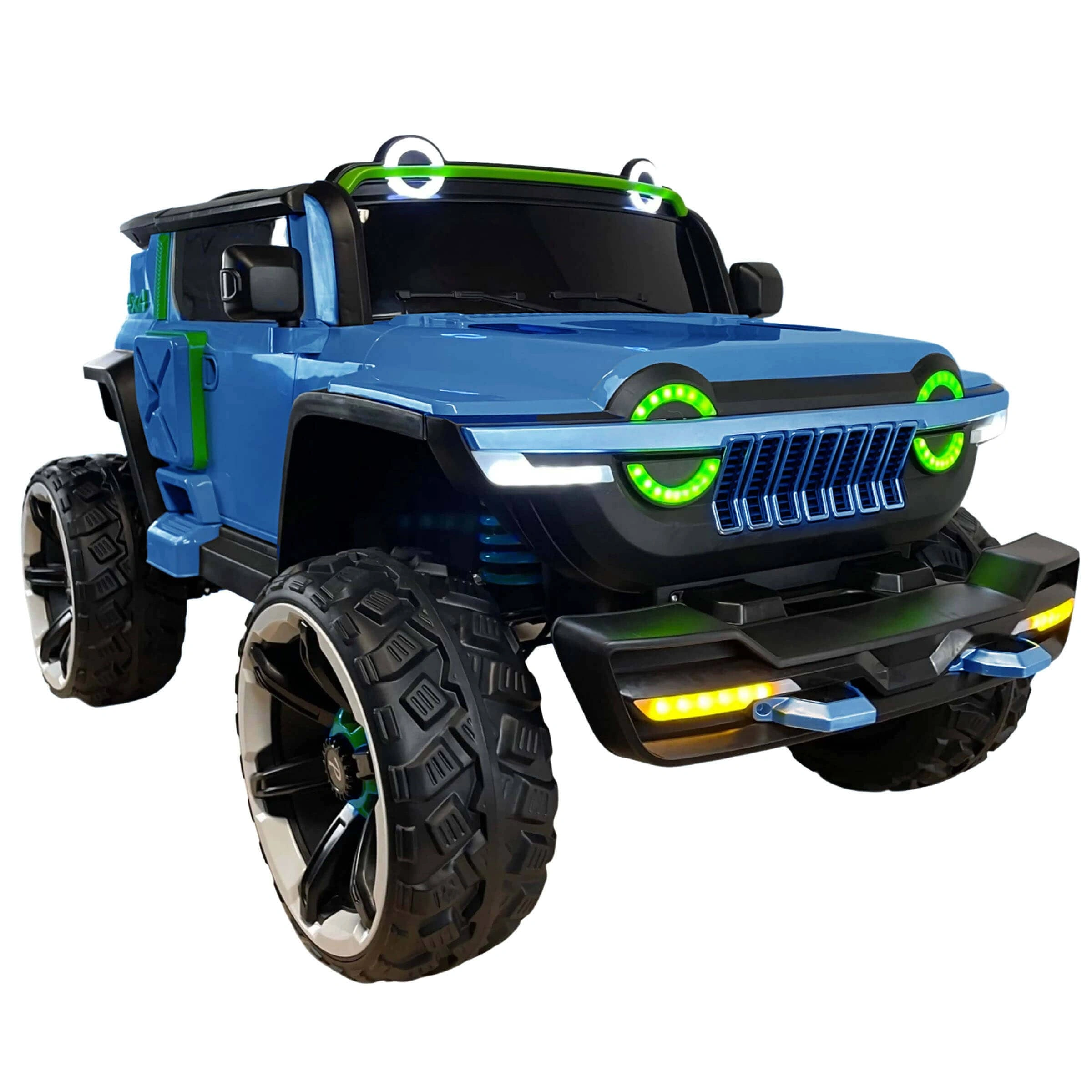 Jeep Tank: Unleash Your Adventure – Rugged Style, Built to Roam.