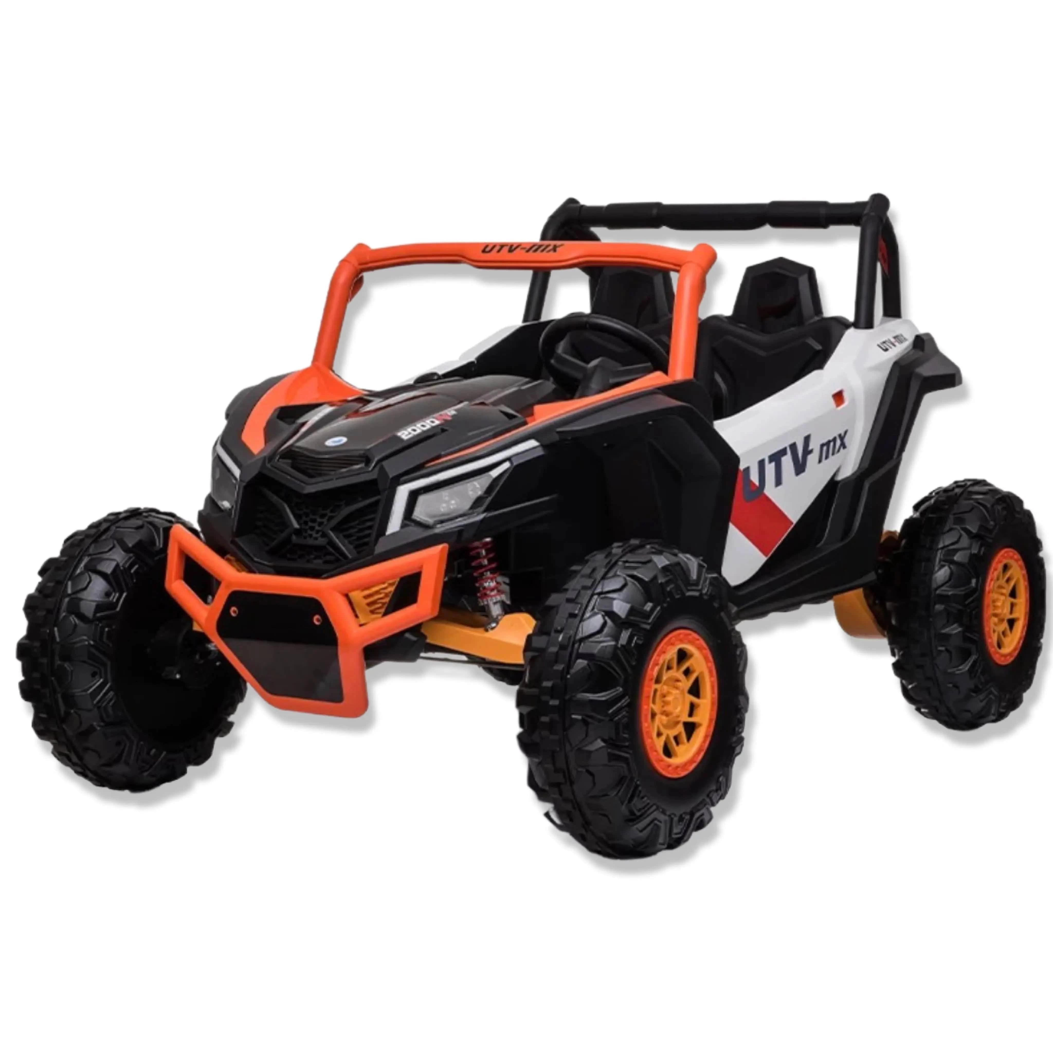 Electric UTV Ride-On Car XXL 24V Adventure Ready Fun